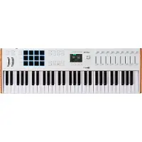 Arturia Keylab MK3 61 Key White