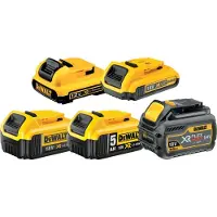 DeWalt DCB127 - batteri Li-Ion