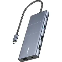 Anker PowerExpand 11-i-1 USB-C PD 10 Gbps datahub