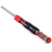 Würth Zebra skrallemagasinskrutrekker
