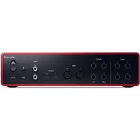 Focusrite Scarlett 18i16 (4th Gen) äänikortti
