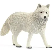Schleich Wild Life - Polar ulv - 8,3 cm - 14880 - - OneSize - Lekedyr