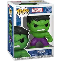 Funko POP! - Funko POP Vinyl Marvel Hulk