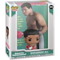 Funko POP! Magasinforside: Muhammad Ali-figur