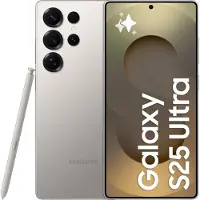 Samsung | Galaxy S25 Ultra - 5G smartphone - 1TB | TITANIUM GRAY