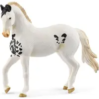 Schleich Horse Club - Marwari-hingst - H: 11 cm - 14898 - - OneSize - Lekedyr