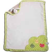 Nici Med Kanin Teppe 75x100 Cm