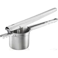 GEFU 89440, Potetpresse, Sølv, Rustfritt stål, 1 stykker, 92 mm, 315 mm