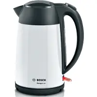 Bosch Vannkoker TWK3P421 - Hvit - 2400 W