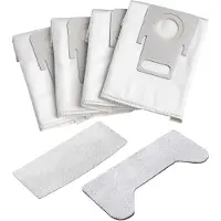 Thomas 787246, Hvit, Pet & Family, Multi Clean X7, 6 stykker