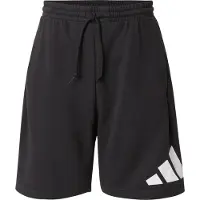 Adidas Essentials Big Logo French Terry Shorts
