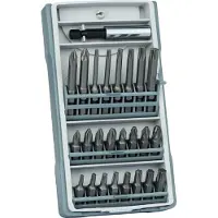 Bosch Accesorios X-pro25 Ph/pz/t Skrutrekkerbitssett