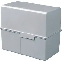 HAN 978-11, A8, Grå, 89 mm, 58 mm, 71 mm