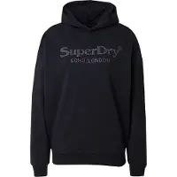 Superdry Venue Metallic Relaxed Hettegenser