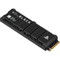 Western Digital WD Black SN850P NVMe SSD WDBBYV0020BNC-WRSN - SSD - 2 TB - intern - M.2 2280 - PCIe 4.0 x4 (NVMe) - integrert kjøle
