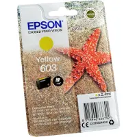 Epson 603 Blekkpatron gul