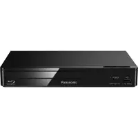 Panasonic DMP-BDT167EG - 3D Blu-ray-spiller
