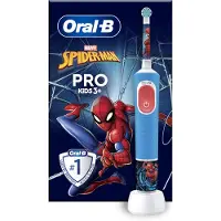 Oral-B Vitality Pro Kids Spiderman Elektrisk Tannbørste