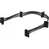 StarTech.com 4x SATA Power Splitter Adapter Cable - power splitter - 40 cm