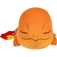 Jazwares Kosedyr - 45 cm - Sovende Charmander - - OneSize - Kosedyr