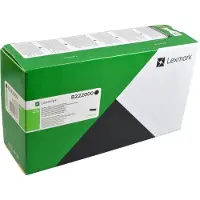 Lexmark B222000 Tonerkassett svart