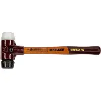 HALDER Simplex Soft-face 40 Nylonhammer