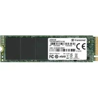 Transcend Ssd Mte110s Nvme Gen3 X4 256gb Ssd