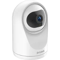 D-Link DCS 6501LHC1 - Nettverksovervåkingskamera - panorering / tipping - innendørs - farge (Dag og natt) - 2304 x 1296 - 2K - lyd - trådløs - Wi-Fi - 802.11ax, 2.4GHz radio, Bluetooth 5.2 LE - H.264