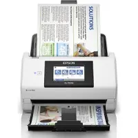 Epson WorkForce DS-790WN - Dokumentskanner - Dupleks - A4/Legal - 600 dpi x 600 dpi - inntil 45 spm (mono) / inntil 45 spm (farge) - ADF (100 ark) ...