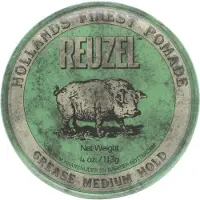 Reuzel Green Grease Medium Hold Pomade 113 ml