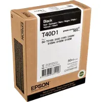 Epson T40 Blekkpatron svart