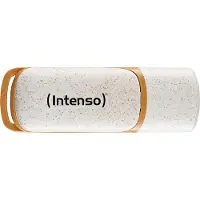 Intenso Green Line 128gb Usb Stick 3.2 Gen 1 Minnepinne