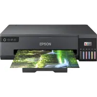 Epson EcoTank ET-18100 - Skriver - farge - ink-jet - påfyllbar - A3 - 5760 x 1440 dpi - opp til 8 spm (mono) / inntil 8 spm (farge) - kapasitet: 80 ark - USB, Wi-Fi