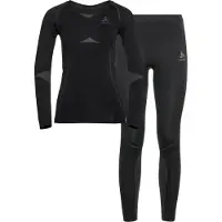 Odlo Performance Evolution Warm Langermet Baselagsett