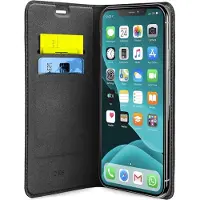 SBS TEBKLITEIP5819K, Lommebok-etui, Apple, Apple iPhone 11 Pro, 14,7 cm (5.8), Svart