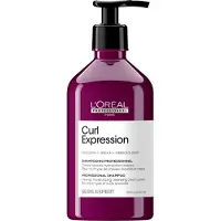 L'Oréal Professionel Lp Se Curls Moist 500ml Sjampo