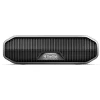 SanDisk G-drive 26tb Ekstern Ssd