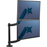 Fellowes Platinum Monitor Arm - Desk Mount (Adjustable Arm)