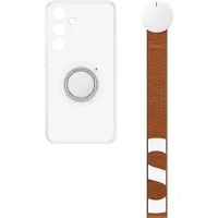Samsung Galaxy S24 Clear Gadget Case Transparent