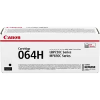 Canon 064 HBK Tonerkassett Svart