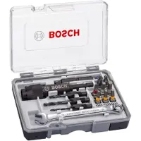 Bosch Accesorios Drill And Drive Bor-og Spisssett 20 Enheter