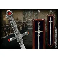 Noble Collection Gryffindor Replika Av Godric Sitt Sverd