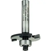 Bosch Skivenotfres, 8 mm, D1 32 mm, L 4 mm, G 51 mm 8 mm, D1 32 mm, L 4 mm, G 51 mm