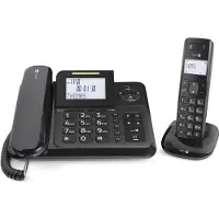 Doro Comfort 4005 Combo, bordtelefon med håndsett