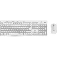 Logitech Mk295 Trådløst Tastatur Og Mus Tysk