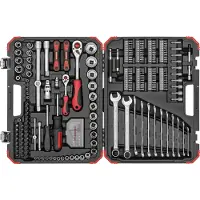 Gedore Socket Set 1/4 Verktøykasse