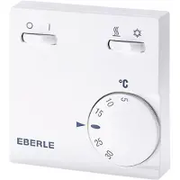 Eberle 111170651100 RTR-E 6732 Rumtermostat Overflademonteret 1 stk