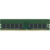 Kingston Server Premier DDR4-2666 - 32GB - Ikke-bufret/ECC - CL19 - Single Channel (1 pcs) - Grønn