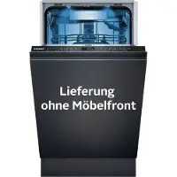 Siemens iQ500 Integrert oppvaskmaskin med Zeolith - 45 cm.