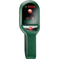 Bosch Universal Detect, Live kabel, Metall, Tre, Svart, Grønn, 10 cm, 2,5 cm, 5 cm, 5 min